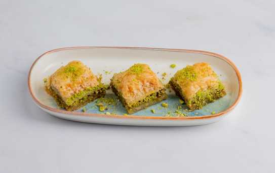 Baklava Hazevcafe