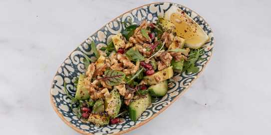 Avokado Salata