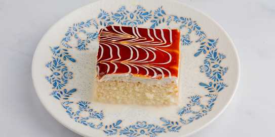 Caramel Trilece Hazevcafe