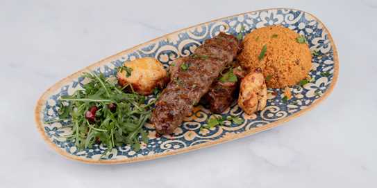 Hazev Mixed Grill